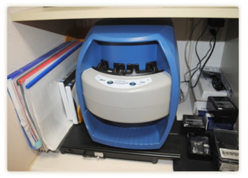 デジタルデンタルイメージスキャナ ScanX
