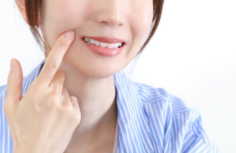 痛くない治療のために