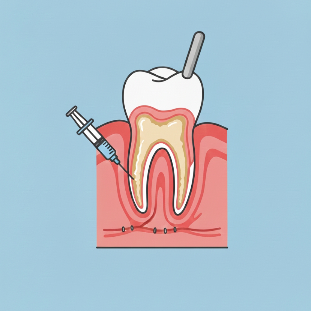再生療法（エムドゲイン）