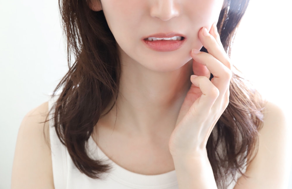 神経にまで達した重度の虫歯の治療